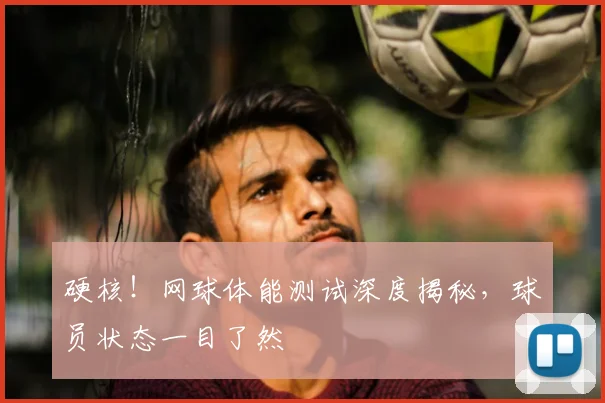 硬核!网球体能测试深度揭秘,球员状态一目了然